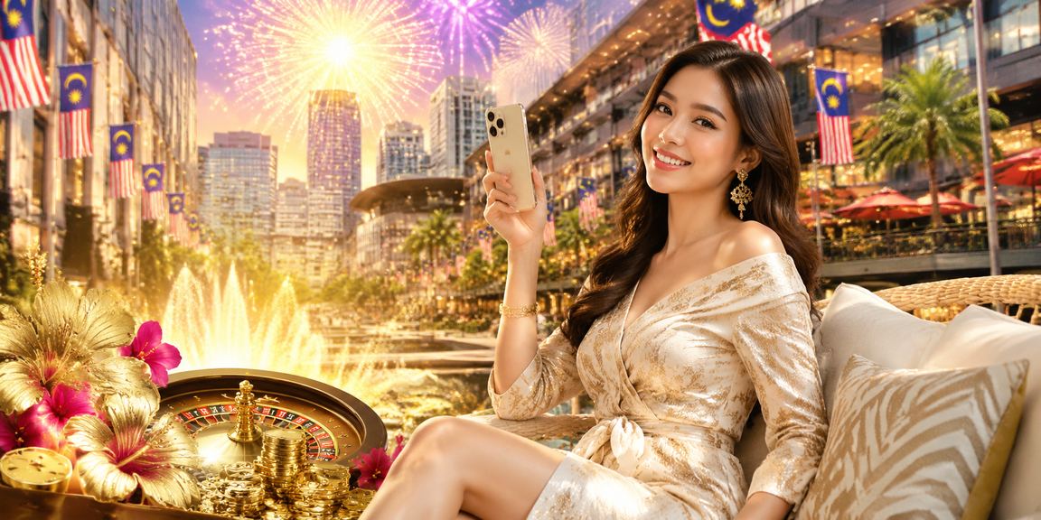 Bonus VIP eksklusif di Johor Bahru dengan antara muka platform dalam talian yang selamat